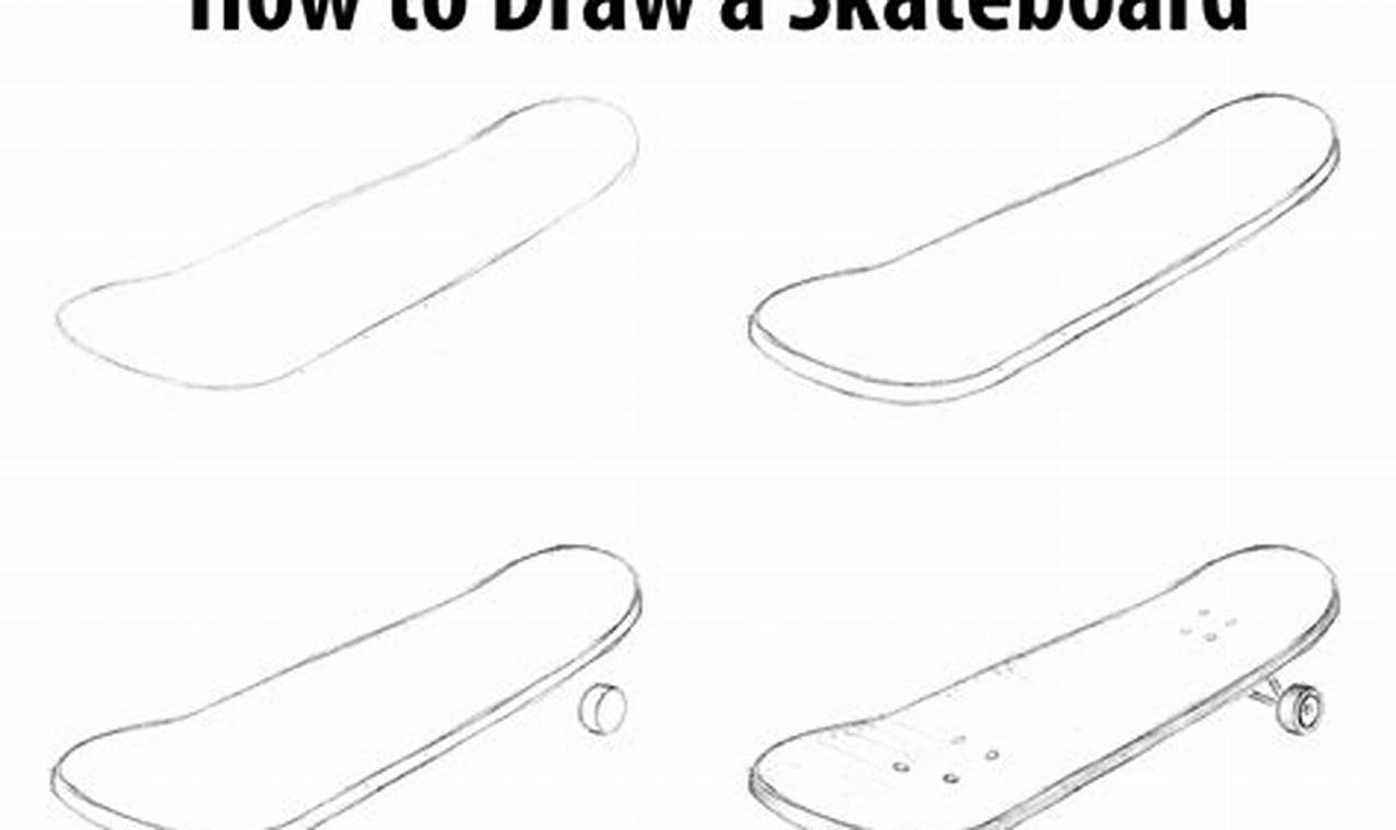 Beginners Skate Drawing Easy Guide: Step by Step How to Skateboard: A Beginner's Guide to Your First Board & Tricks Beginners Skate Drawing Easy Guide: Step by Step | How to Skateboard: A Beginner's Guide to Your First Board & Tricks