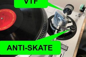 Adjusting Anti Skate Turntables: Reduce Wear & Improve Sound How to Skateboard: A Beginner's Guide to Your First Board & Tricks Adjusting Anti Skate Turntables: Reduce Wear & Improve Sound | How to Skateboard: A Beginner's Guide to Your First Board & Tricks