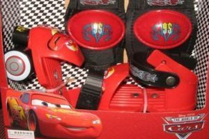 Buy Lightning McQueen Roller Skates: Kid-Friendly Rollers! How to Skateboard: A Beginner's Guide to Your First Board & Tricks Buy Lightning McQueen Roller Skates: Kid-Friendly Rollers! | How to Skateboard: A Beginner's Guide to Your First Board & Tricks
