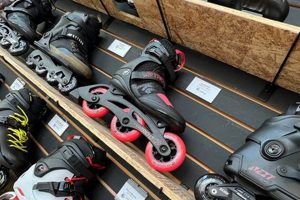 Pro Shop Task Inline Skate Shop Gear + More! | How to Skateboard: A Beginner's Guide to Your First Board & Tricks