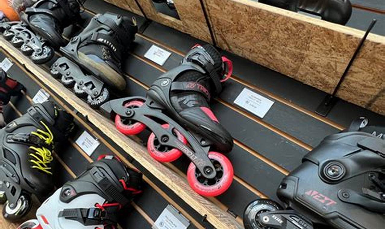 Pro Shop Task Inline Skate Shop Gear + More! | How to Skateboard: A Beginner's Guide to Your First Board & Tricks