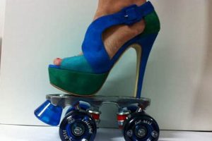 Elevate Your Roll: High Heels Skate Style for Skaters! | How to Skateboard: A Beginner's Guide to Your First Board & Tricks