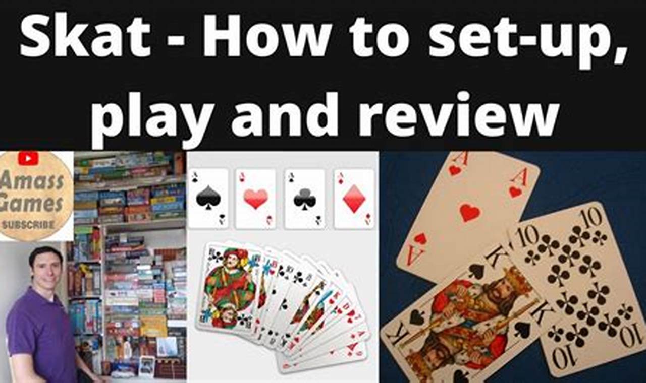 Learn How to Play Skat: A Card Game Guide & Rules | How to Skateboard: A Beginner's Guide to Your First Board & Tricks