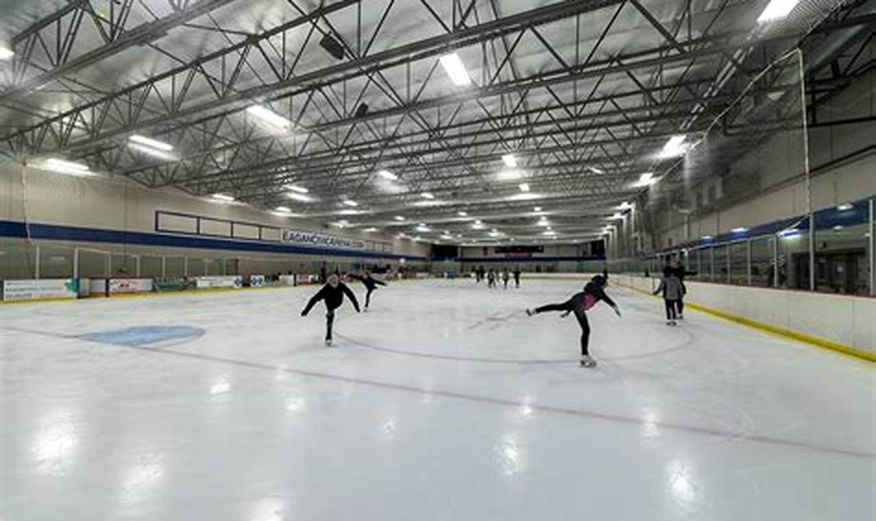 Eagan Open Skate: Fun on Ice in Eagan | How to Skateboard: A Beginner's Guide to Your First Board & Tricks