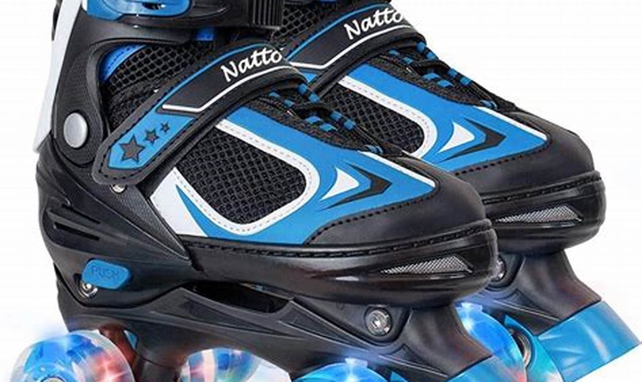 Best Skates for Boys: Gear Up & Roll! | How to Skateboard: A Beginner's Guide to Your First Board & Tricks