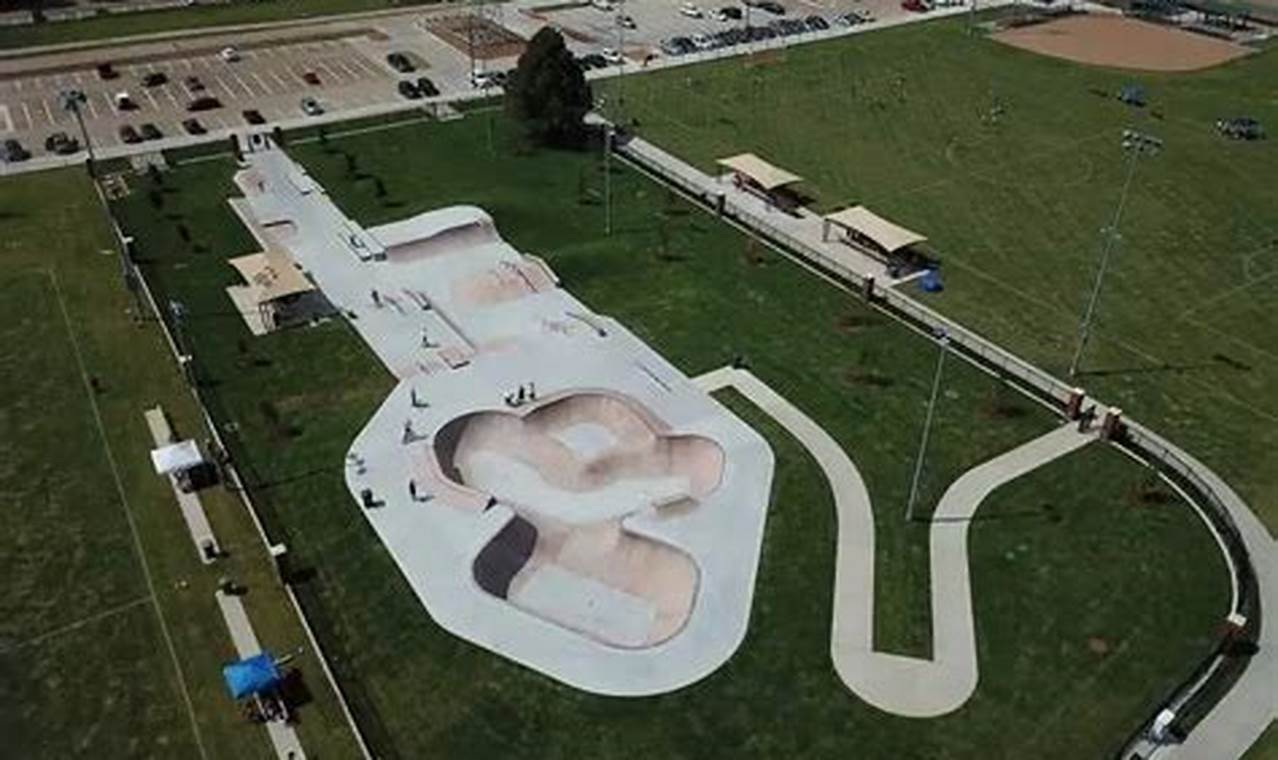 Visit Carpenter Skate Park: Your Local Skate Spot! | How to Skateboard: A Beginner's Guide to Your First Board & Tricks