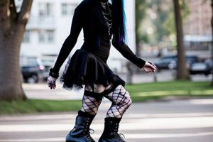 Dark & Deadly: Goth Skates for the Alternative Skater | How to Skateboard: A Beginner's Guide to Your First Board & Tricks