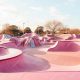 Beyond Concrete: Aesthetic Skate Park Designs for All | How to Skateboard: A Beginner's Guide to Your First Board & Tricks