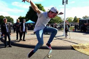 Visit: Alexander Jordan Jamieson Memorial Skate Park Guide | How to Skateboard: A Beginner's Guide to Your First Board & Tricks