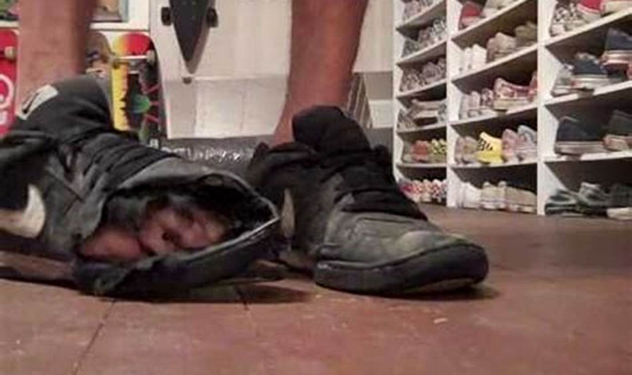 From Grind to Great: Trashed Skate Shoes Stories | How to Skateboard: A Beginner's Guide to Your First Board & Tricks