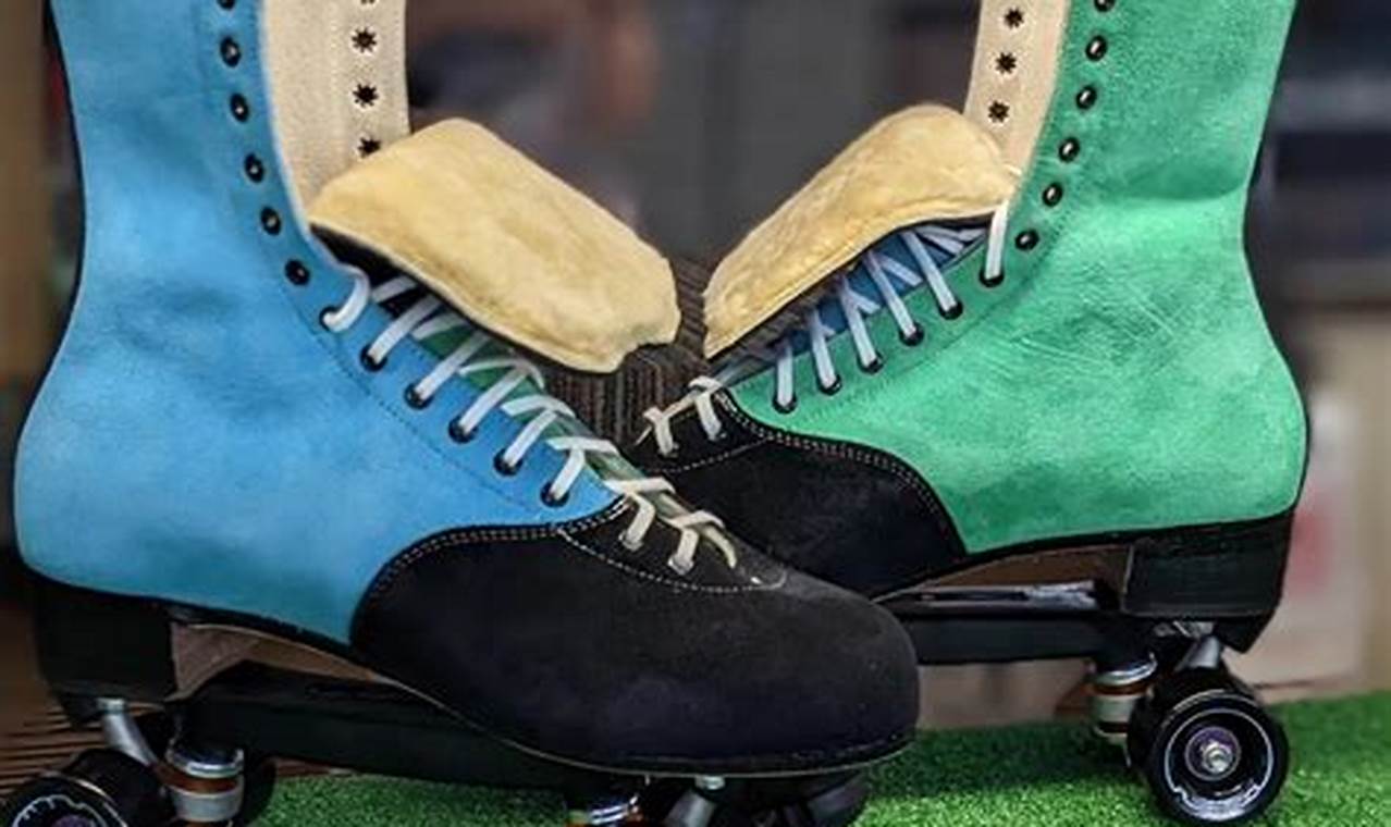 Vintage OG Riedell Skates: Collector's Guide & Info | How to Skateboard: A Beginner's Guide to Your First Board & Tricks