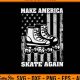 Revive: Make America Skate Again! For Skaters | How to Skateboard: A Beginner's Guide to Your First Board & Tricks