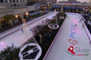 Ice Skate Atlantic Station: Winter Fun & More! | How to Skateboard: A Beginner's Guide to Your First Board & Tricks