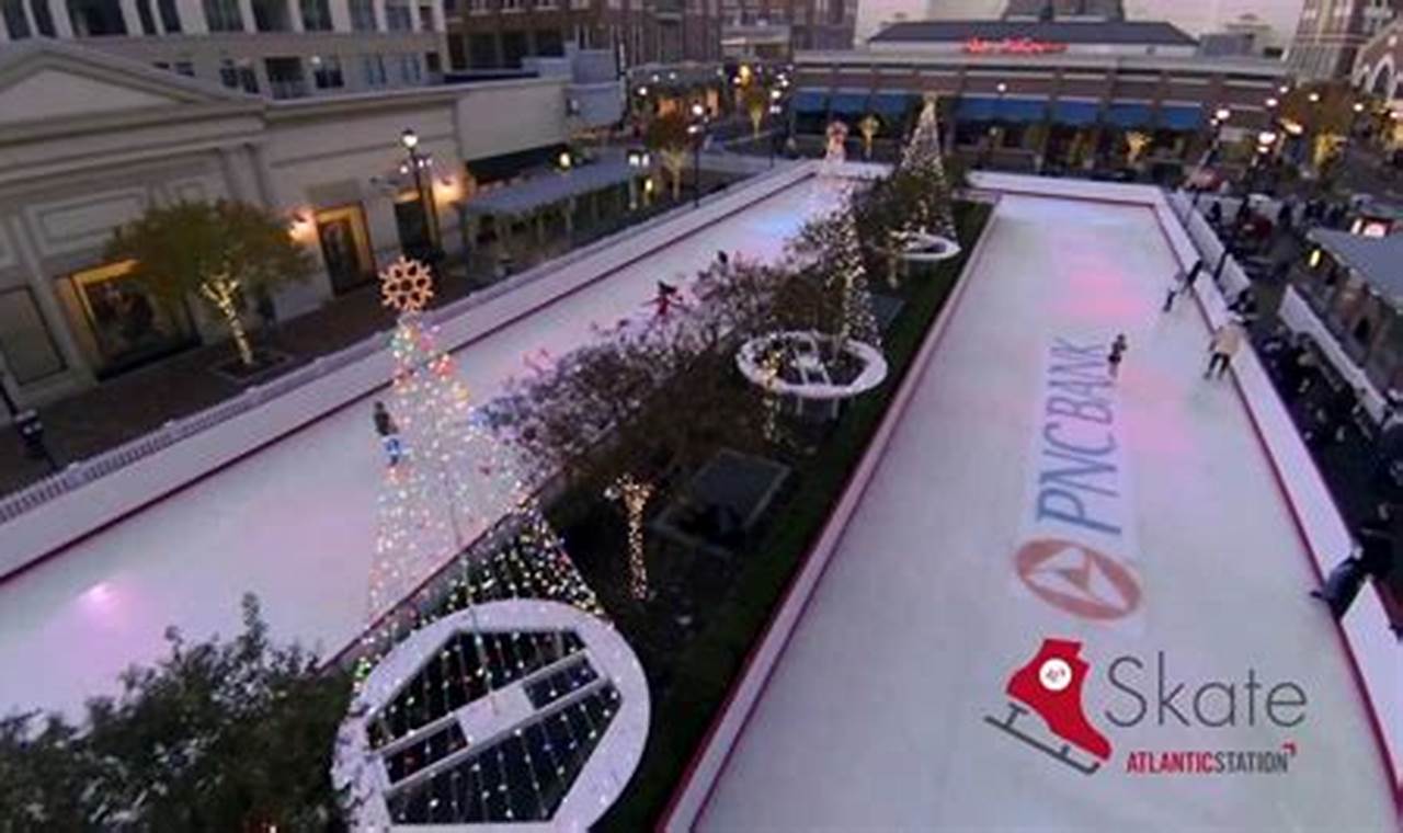 Ice Skate Atlantic Station: Winter Fun & More! | How to Skateboard: A Beginner's Guide to Your First Board & Tricks