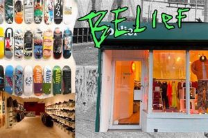 Find Your Ride: Best Skate Shop Brooklyn, NY | How to Skateboard: A Beginner's Guide to Your First Board & Tricks