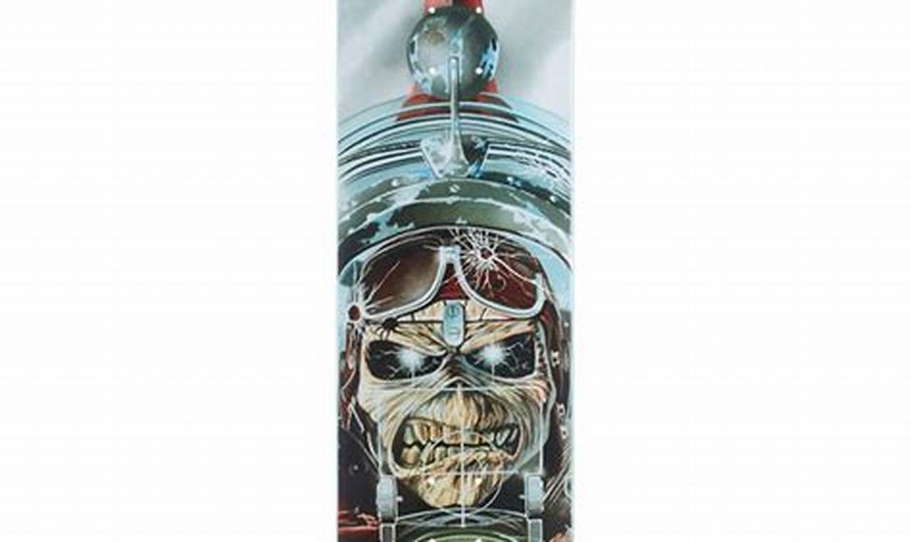 Unleash Your Inner Maiden: Iron Maiden Skate Performance Guide | How to Skateboard: A Beginner's Guide to Your First Board & Tricks