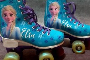 Roll into Fun: Elsa Roller Skates for Kids! | How to Skateboard: A Beginner's Guide to Your First Board & Tricks