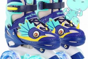 ROAR into Fun! Dinosaur Roller Skates - Shop Now! | How to Skateboard: A Beginner's Guide to Your First Board & Tricks