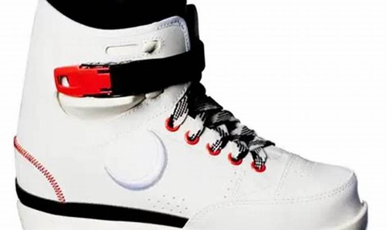 Glide in Style: White Inline Skates for Speed &amp; Fun! | How to Skateboard: A Beginner's Guide to Your First Board & Tricks