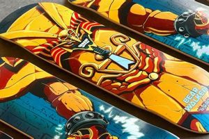 Yu-Gi-Oh! Skate Deck: Ride The Duel - Custom Decks | How to Skateboard: A Beginner's Guide to Your First Board & Tricks