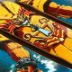 Yu-Gi-Oh! Skate Deck: Ride The Duel - Custom Decks | How to Skateboard: A Beginner's Guide to Your First Board & Tricks