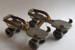 Vintage Finds: Old Metal Roller Skates History | How to Skateboard: A Beginner's Guide to Your First Board & Tricks