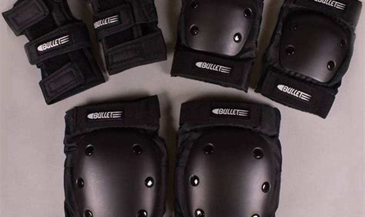 Best Skate Pad Sets: Ride Safe & Protect Your Joints How to Skateboard: A Beginner's Guide to Your First Board & Tricks Best Skate Pad Sets: Ride Safe & Protect Your Joints | How to Skateboard: A Beginner's Guide to Your First Board & Tricks