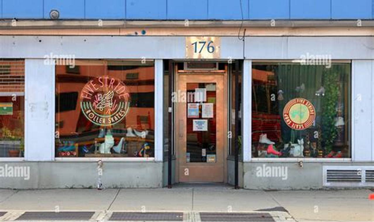 NYC's Best: New York Roller Skate Shop Near You! | How to Skateboard: A Beginner's Guide to Your First Board & Tricks