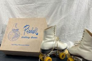 Roll into History: Vintage Riedell Roller Skates How to Skateboard: A Beginner's Guide to Your First Board & Tricks Roll into History: Vintage Riedell Roller Skates | How to Skateboard: A Beginner's Guide to Your First Board & Tricks