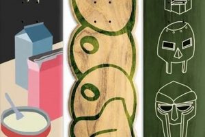 Shop MF DOOM Skate Decks | Limited Edition How to Skateboard: A Beginner's Guide to Your First Board & Tricks Shop MF DOOM Skate Decks | Limited Edition | How to Skateboard: A Beginner's Guide to Your First Board & Tricks