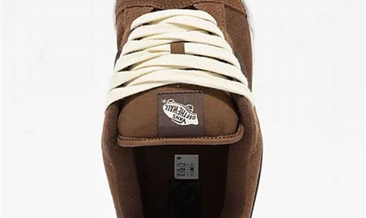 Stylish Brown Skate Shoes: Performance & Durability | How to Skateboard: A Beginner's Guide to Your First Board & Tricks