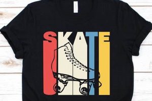 Roll Into Style: Roller Skate Tee Shirts Designs! | How to Skateboard: A Beginner's Guide to Your First Board & Tricks