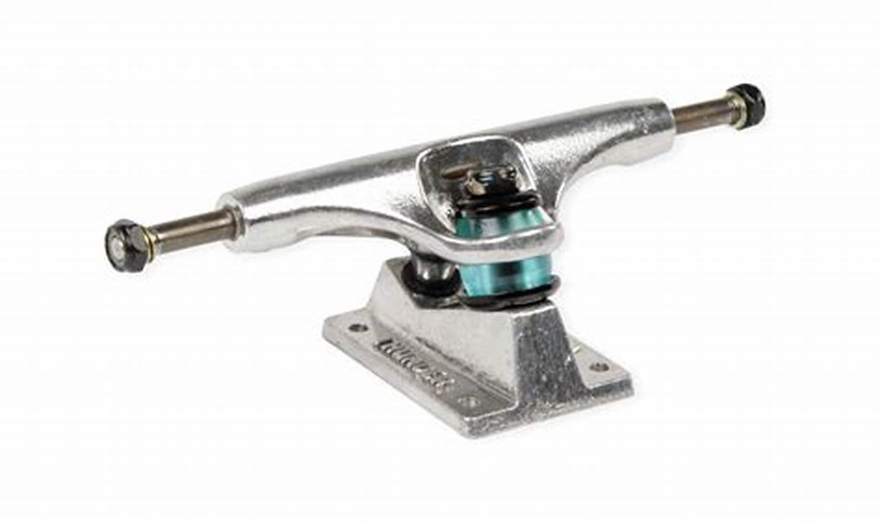 Best Trucks for Skates: Gear Up & Grind On! | How to Skateboard: A Beginner's Guide to Your First Board & Tricks