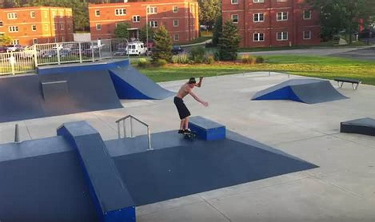 Your Guide to Franklin Action Skate Park Fun! | How to Skateboard: A Beginner's Guide to Your First Board & Tricks