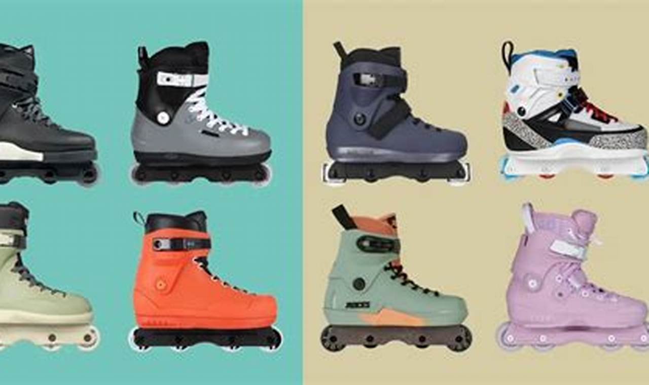 Best Good Aggressive Inline Skates: Your Guide | How to Skateboard: A Beginner's Guide to Your First Board & Tricks