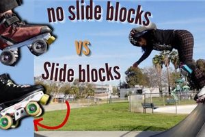 Unlock Pro Roller Skate Slides: Blocks & Beyond! How to Skateboard: A Beginner's Guide to Your First Board & Tricks Unlock Pro Roller Skate Slides: Blocks & Beyond! | How to Skateboard: A Beginner's Guide to Your First Board & Tricks