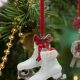 Icy Delights: Ice Skate Christmas Ornaments Decor | How to Skateboard: A Beginner's Guide to Your First Board & Tricks