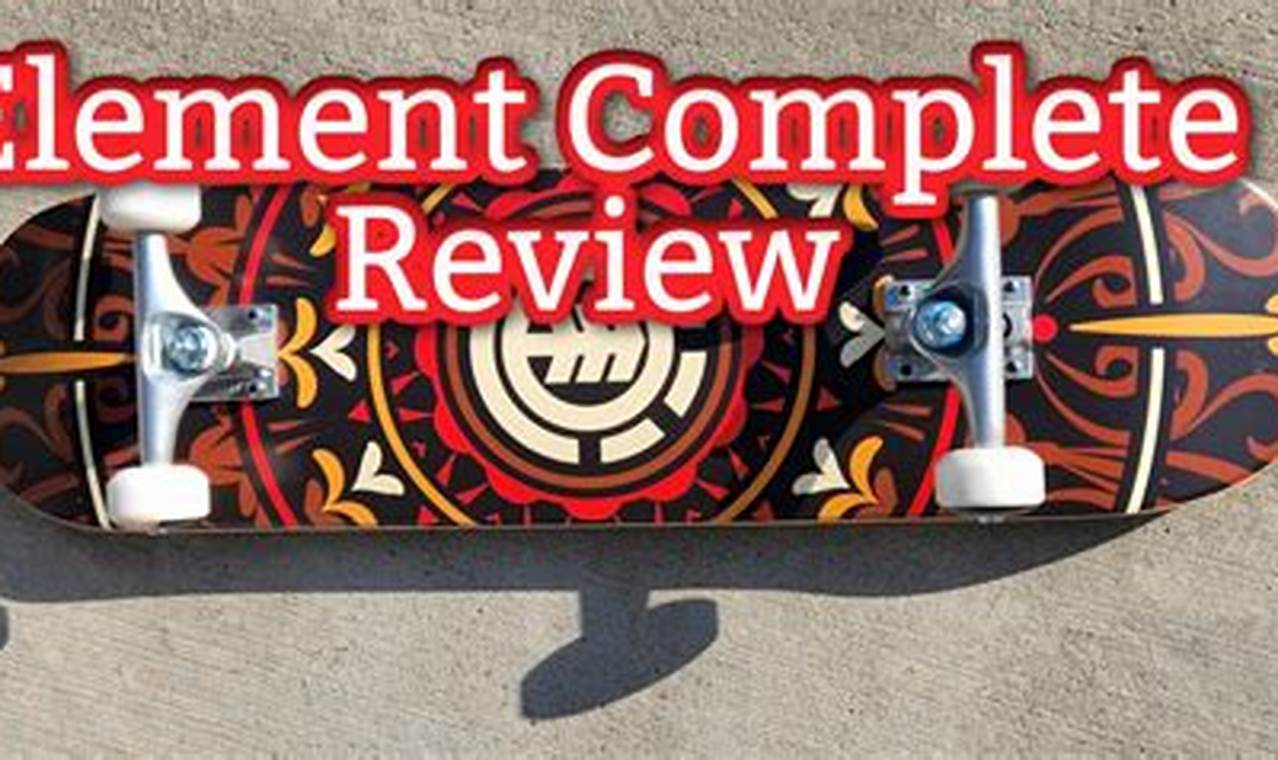 Shop Element Skateboards | Quality Boards for Skaters | How to Skateboard: A Beginner's Guide to Your First Board & Tricks