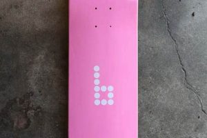 Shop Premium Pink Skate Decks Now - [Brand] Decks | How to Skateboard: A Beginner's Guide to Your First Board & Tricks