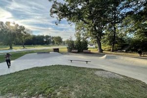 Visit Bay Village Skate Park: Fun &amp; Thrills! | How to Skateboard: A Beginner's Guide to Your First Board & Tricks