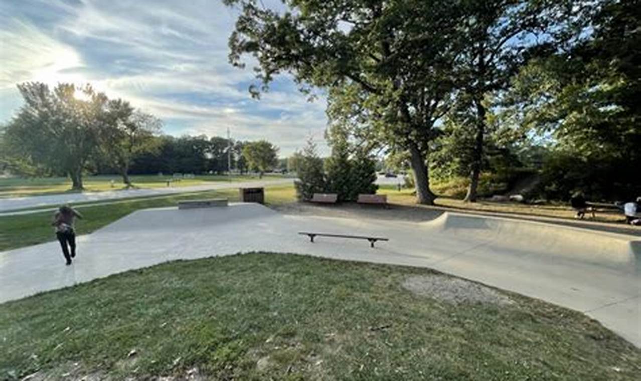 Visit Bay Village Skate Park: Fun &amp; Thrills! | How to Skateboard: A Beginner's Guide to Your First Board & Tricks