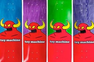 Buy the Best Toy Machine Skate Decks | [Year] Guide | How to Skateboard: A Beginner's Guide to Your First Board & Tricks