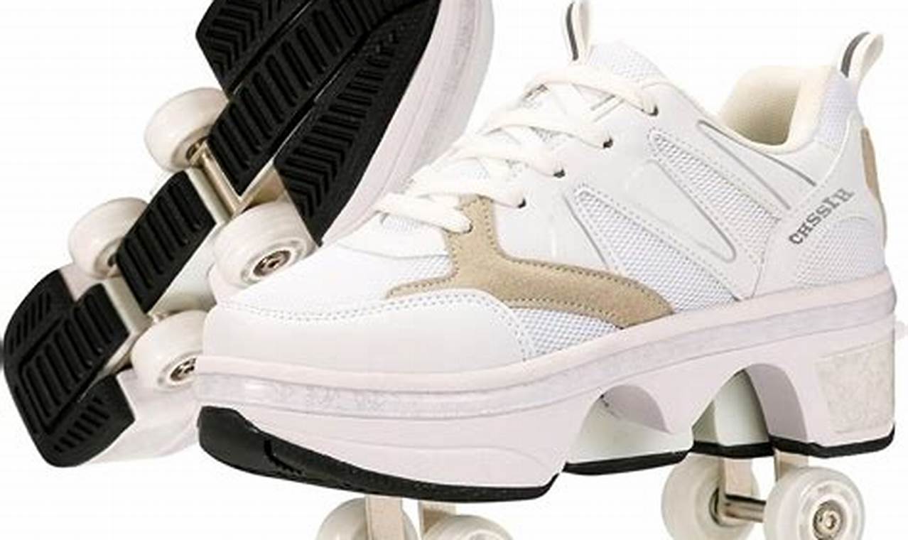 Elevate Your Ride: High Roller Skate Shoes Guide Now! | How to Skateboard: A Beginner's Guide to Your First Board & Tricks