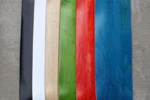 Custom Skate Deck Blanks: Design Your Own Deck! | How to Skateboard: A Beginner's Guide to Your First Board & Tricks