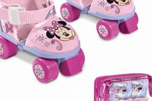 Best Minnie Mouse Skates for Kids: Fun on Wheels! | How to Skateboard: A Beginner's Guide to Your First Board & Tricks