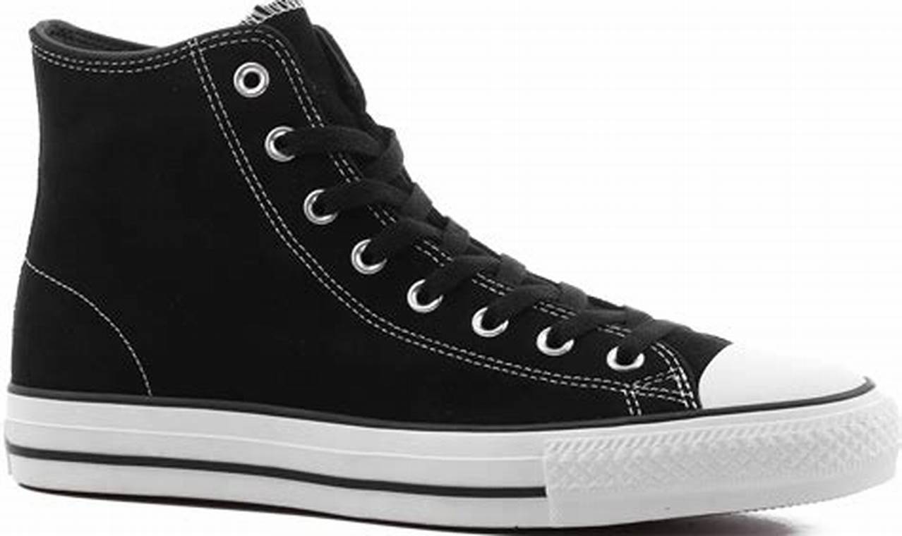 Best Chuck Taylor Skate Shoes: Styles & Performance | How to Skateboard: A Beginner's Guide to Your First Board & Tricks