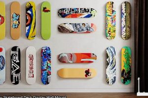 Deck Out Your Space: Skate Deck Wall Art & Decor | How to Skateboard: A Beginner's Guide to Your First Board & Tricks