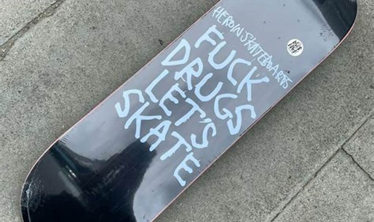 Risks of Skate Drugs: Enhancing Skateboarding Safely | How to Skateboard: A Beginner's Guide to Your First Board & Tricks