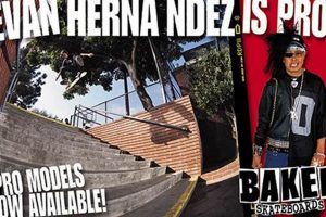 The Rise of Evan Hernandez Skater: Skills &amp; More | How to Skateboard: A Beginner's Guide to Your First Board & Tricks