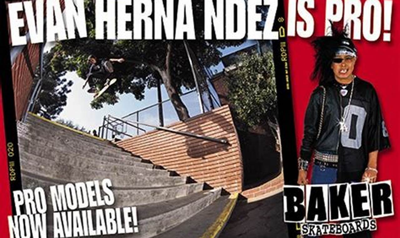 The Rise of Evan Hernandez Skater: Skills & More How to Skateboard: A Beginner's Guide to Your First Board & Tricks The Rise of Evan Hernandez Skater: Skills & More | How to Skateboard: A Beginner's Guide to Your First Board & Tricks